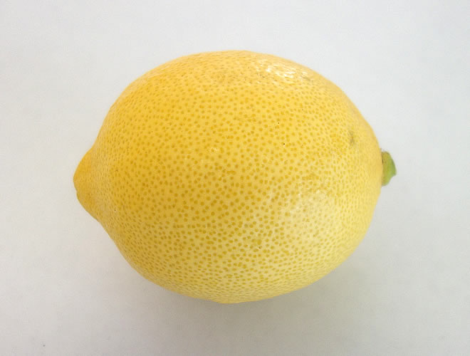 レモンの画像