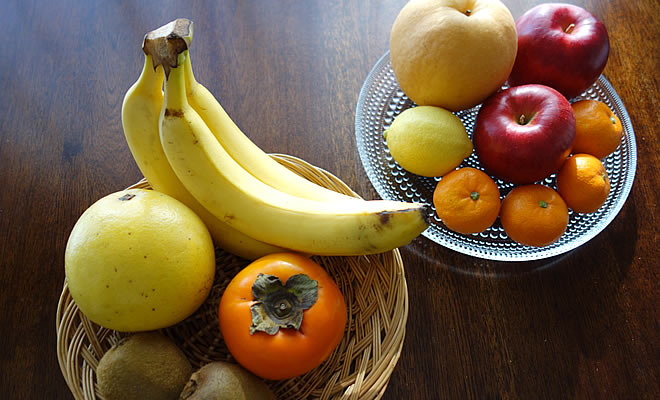 フルーツ 果物の保存方法と保存期間 常温 冷蔵 冷凍 おいしいメモ帳お おいしいメモ帳