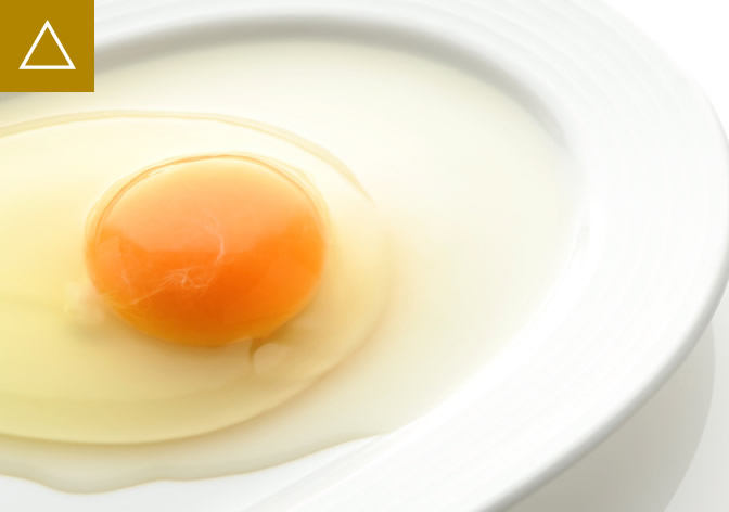 卵の保存方法の画像