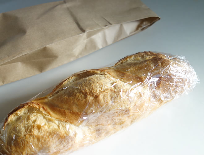 フランスパンの画像