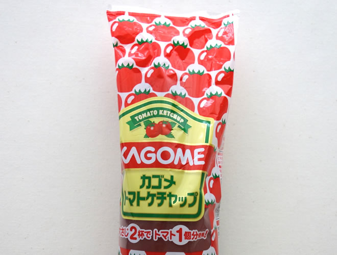 トマトケチャップの画像
