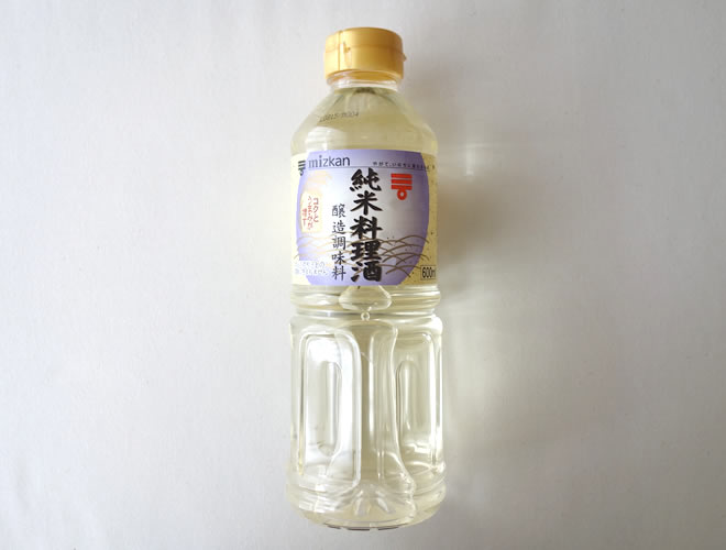 料理酒の画像